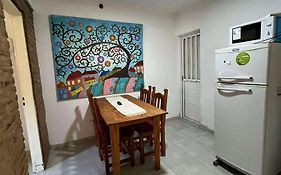 El patio apart